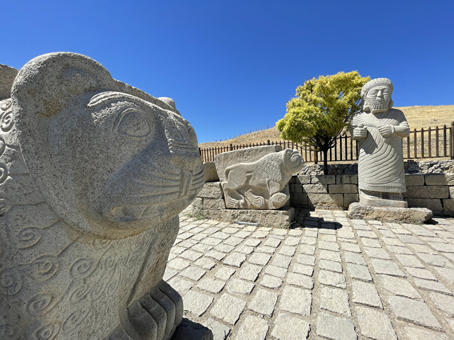 Arslantepe dünyaya UNESCO ile açıldı.