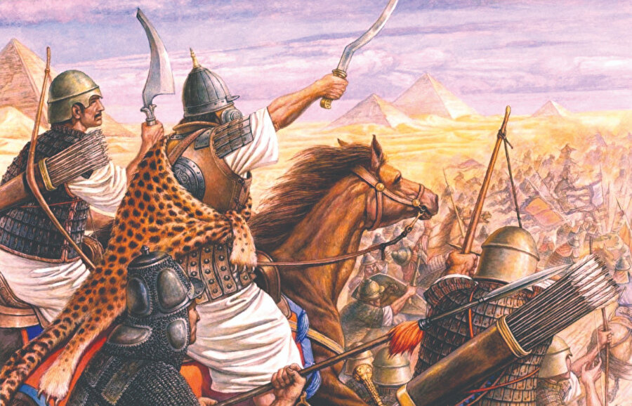 Memlûkler Ayn Calut Savaşı'nı kazandığında sadece Moğollara karşı bir zafer kazanmamış; aynı zamanda Moğol ilerleyişini durdurarak Müslümanları ve Batı medeniyetini de kurtarmıştı.