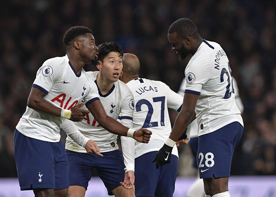 Tanguy Ndombele