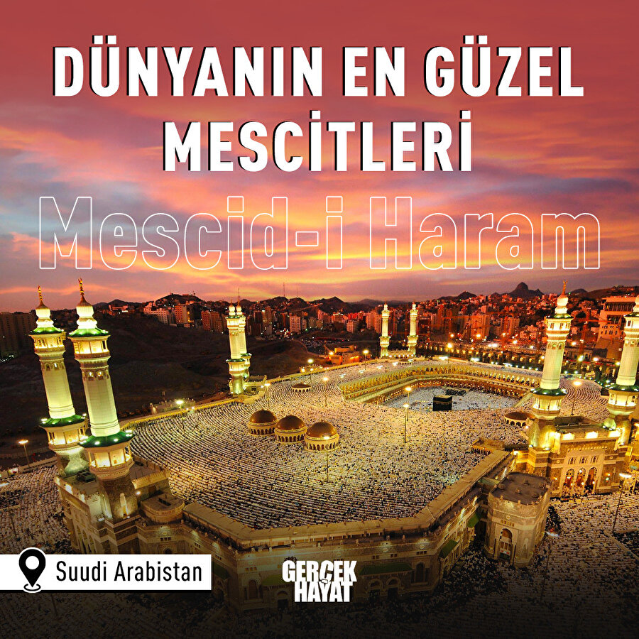 Mimarisi ile tanınan 10 mescit