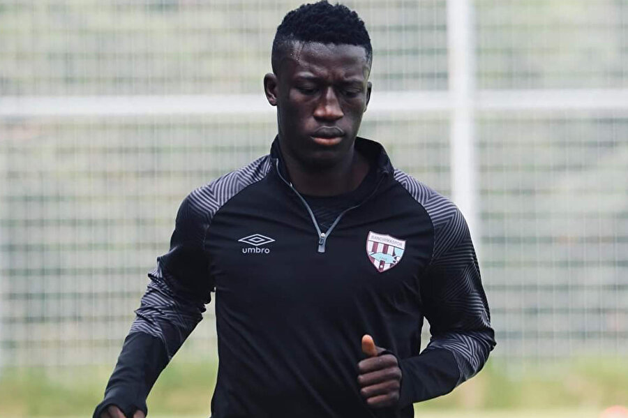 Beşiktaş'ın yeni transferi Keny