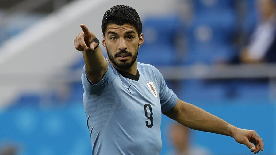 Luis Suarez