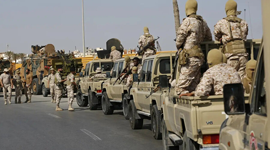 Libya’da silahlı gruplar arasında son iki aydır yaşanan çatışmalar halk arasında endişeye neden oluyor.