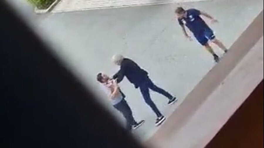 Teknik direktör Ivan Juric ile sportif direktör Davide Vagnati arasındaki tartışma kameralara yansıdı