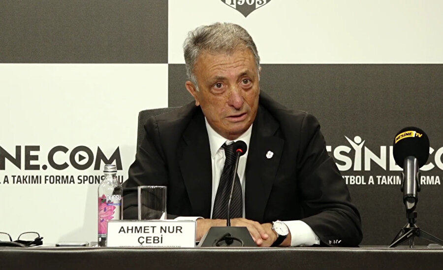 Ahmet Nur Çebi