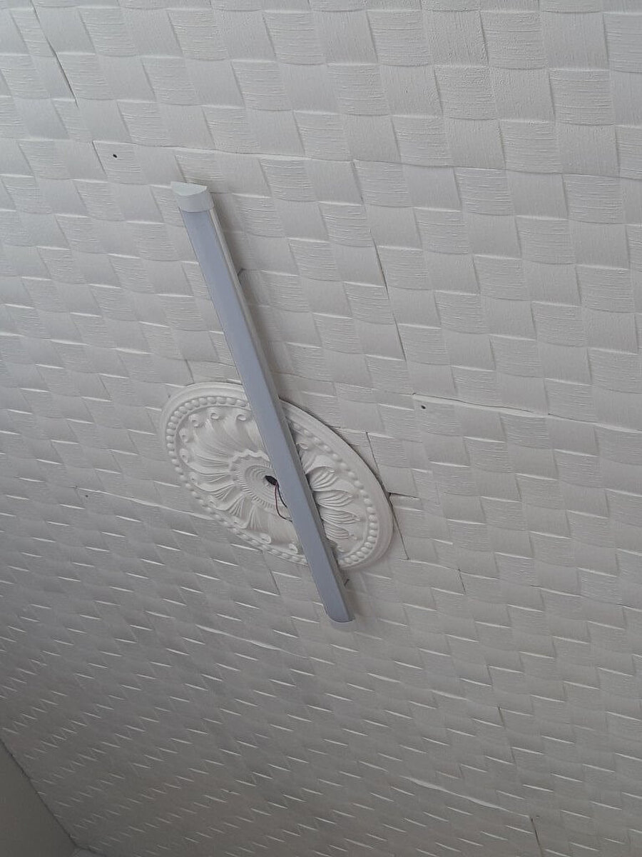 Yerimi doldurmaya çalışmışsın