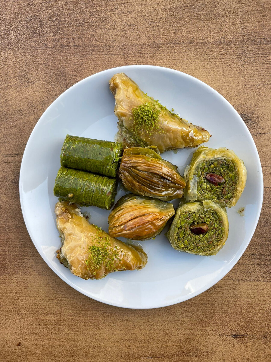 Diyet yaparken beklediğim yeşillik