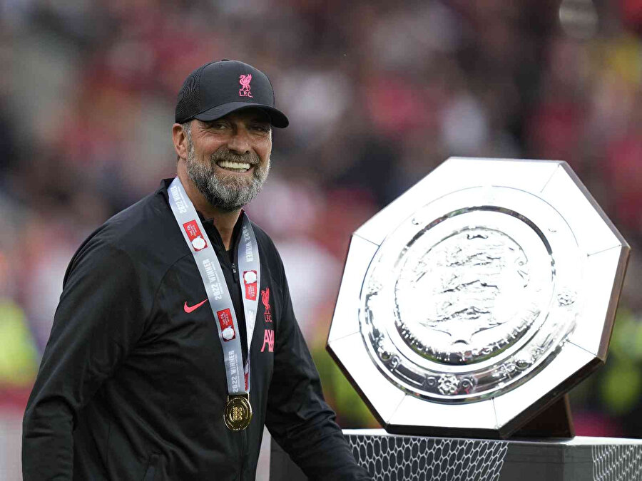 Jurgen Klopp