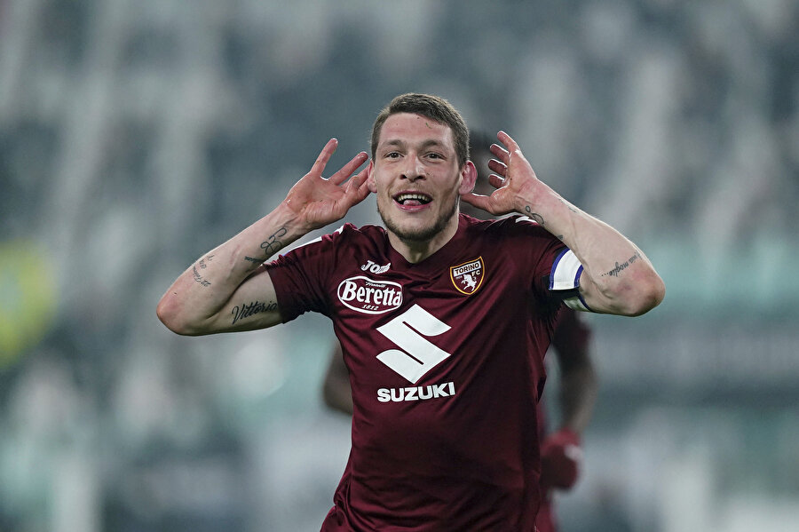 Andrea Belotti