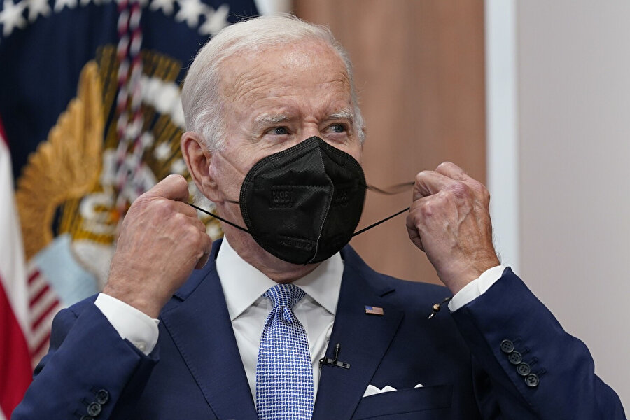 ABD Başkanı Joe Biden