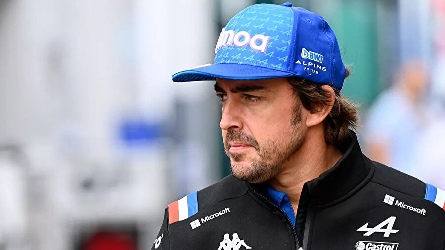 Fernando Alonso