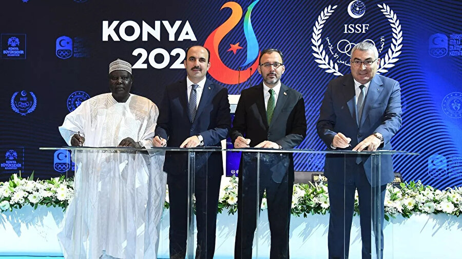 5. İslami Dayanışma Oyunları 9-18 Ağustos'ta yapılacak