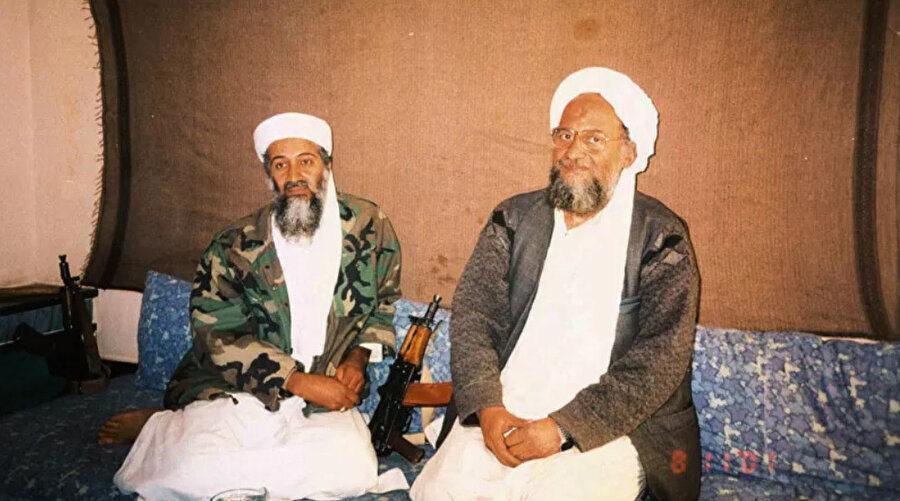 Zevahiri, Osama bin Ladin'in 2011'de öldürülmesinin ardından El-Kaide’nin başına geçmişti.
