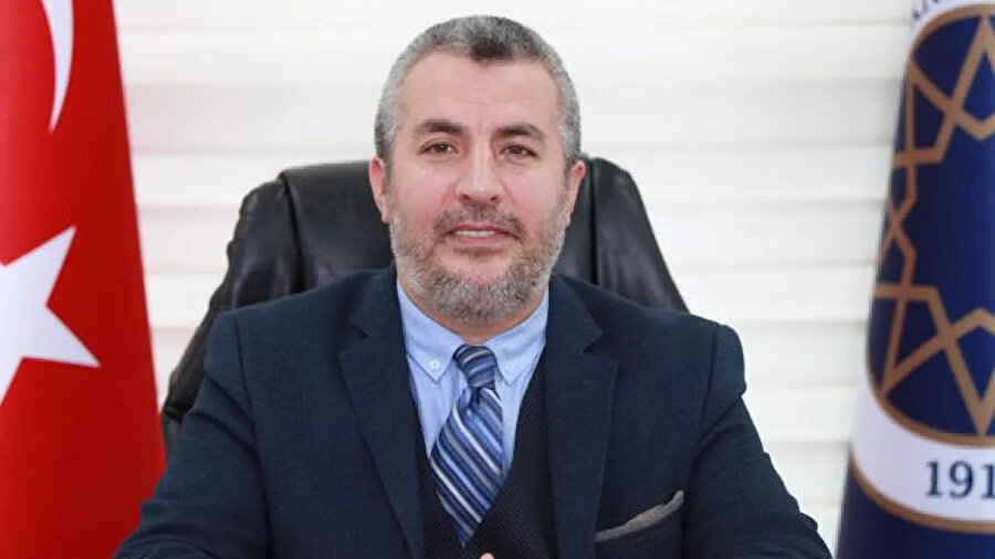 Prof. Dr. Bayram Ali Ersoy
