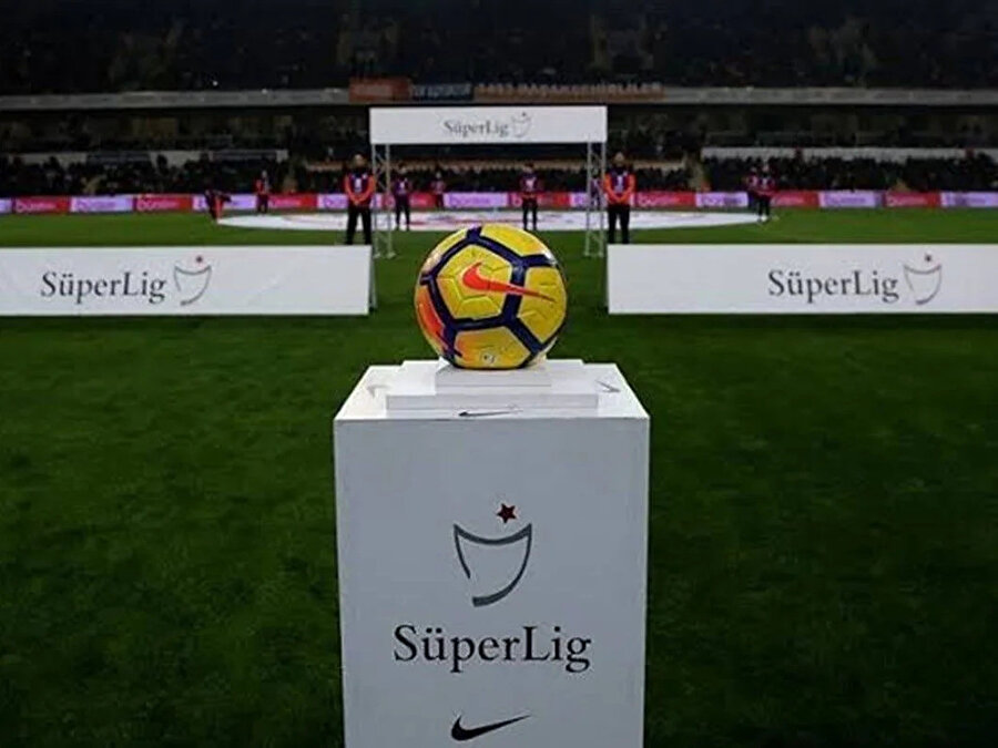 Süper Lig başlıyor