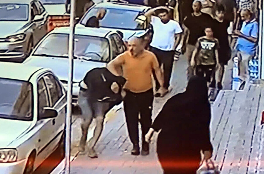 'Kızıma uyuşturucu satacaktı' diyerek dövdüğü şahsı polise teslim etmişti: Meğer kızı değilmiş