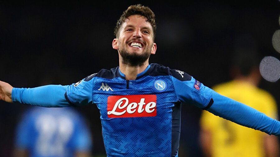 Dries Mertens