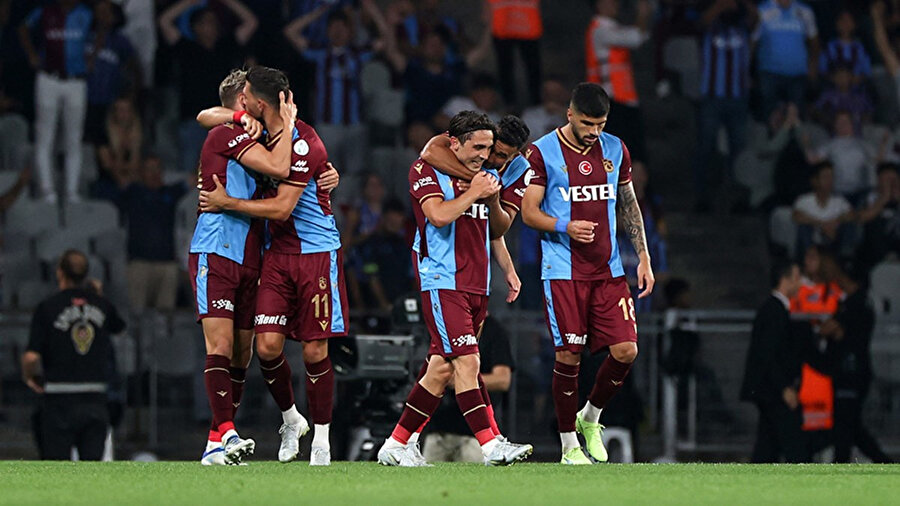 Trabzonpor, Süper Lig'de ilk maçını İstanbulspor'a karşı oynayacak 