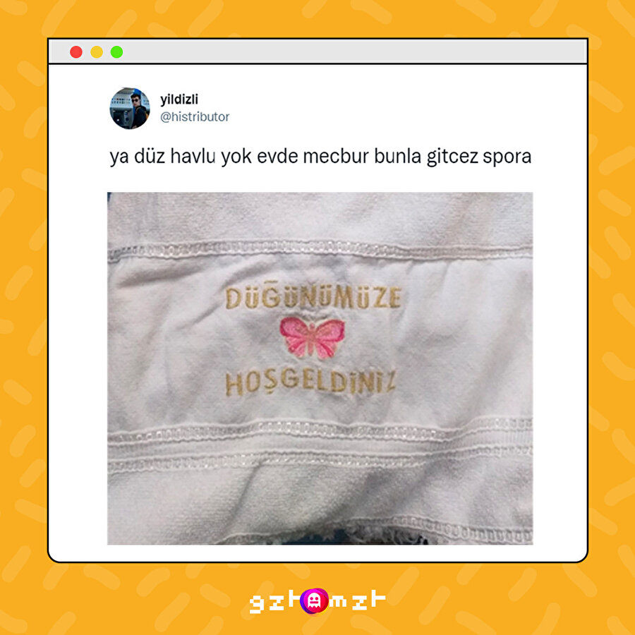 ​Ne demek sırtına havlu koyayım anne ya?