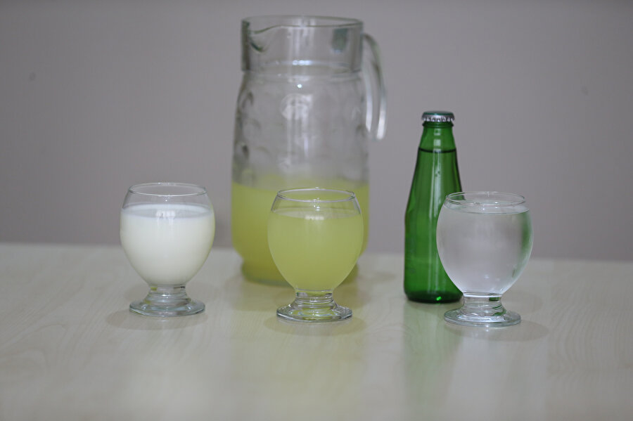 Bol sıvı ve taze meyve sebze vücut direncini artırıyor