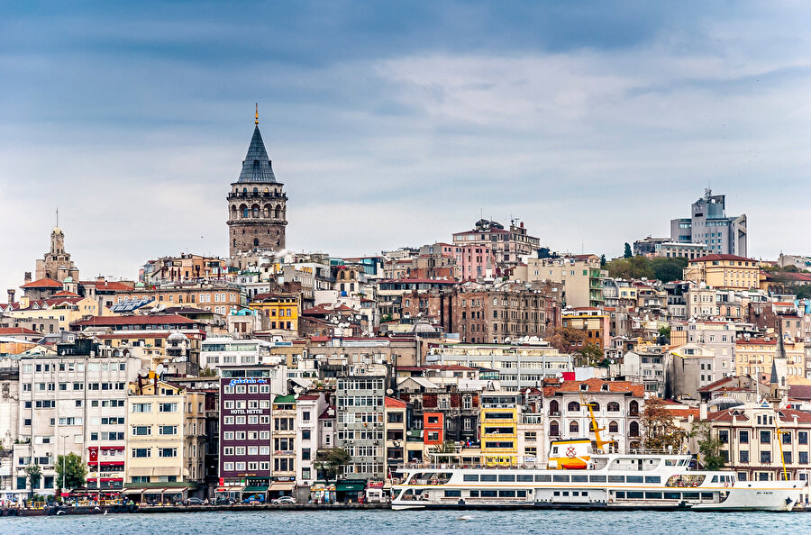 Cumhuriyet’in ilk yıllarında Küçükçekmece'ye kadar vapur vardı.