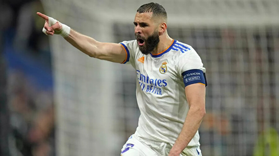 Karim Benzema 