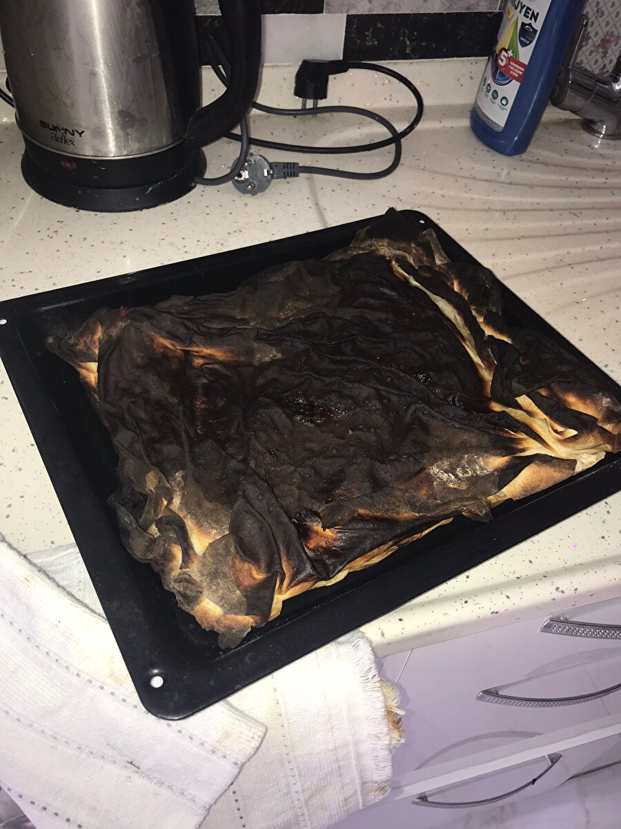 ​Yumurtayı şimdi mi sürüyoruz?