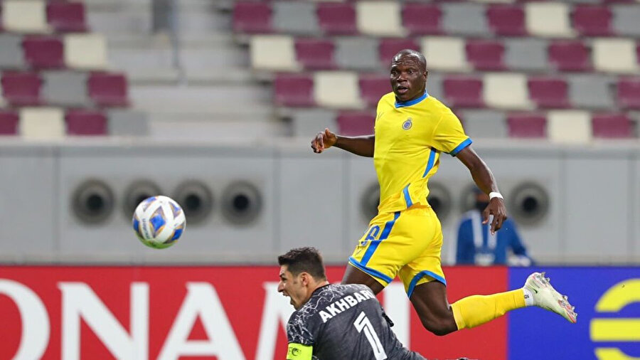 Vincent Aboubakar