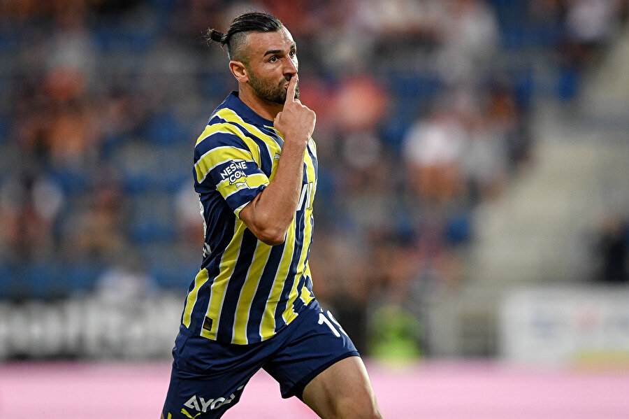 Fenerbahçe, Serdar Dursun'un gol attığı maçta Slovacko'yla 1-1 berabere kaldı.