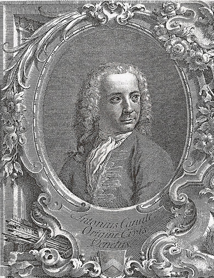 Giovanni Antonio Canal (Canaletto).