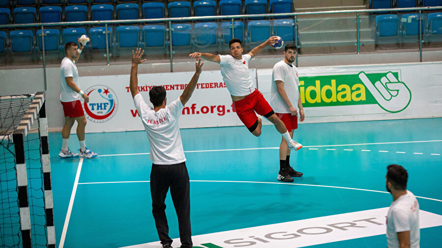 Hentbol Erkek Milli Takımı 