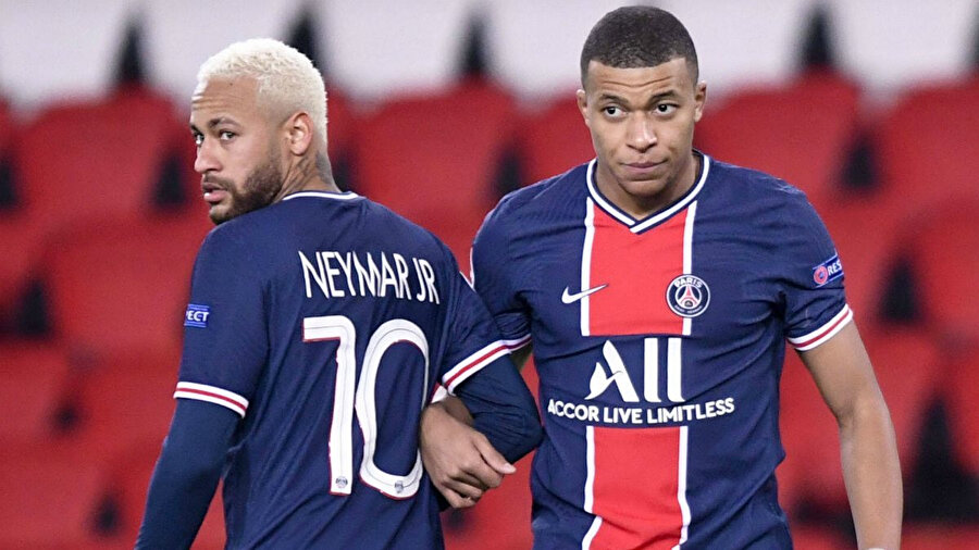 Neymar'ın Twitter'da yaptığı beğeni krize neden oldu