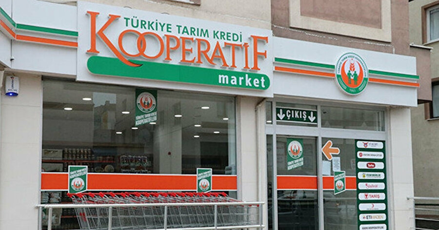 Tarım Kredi Kooperatif marketlerinde satılan indirimli ürünler hangileri?