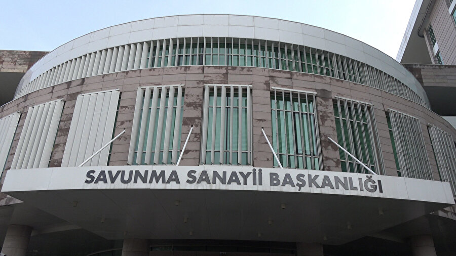 Savunma Sanayii Başkanlığı