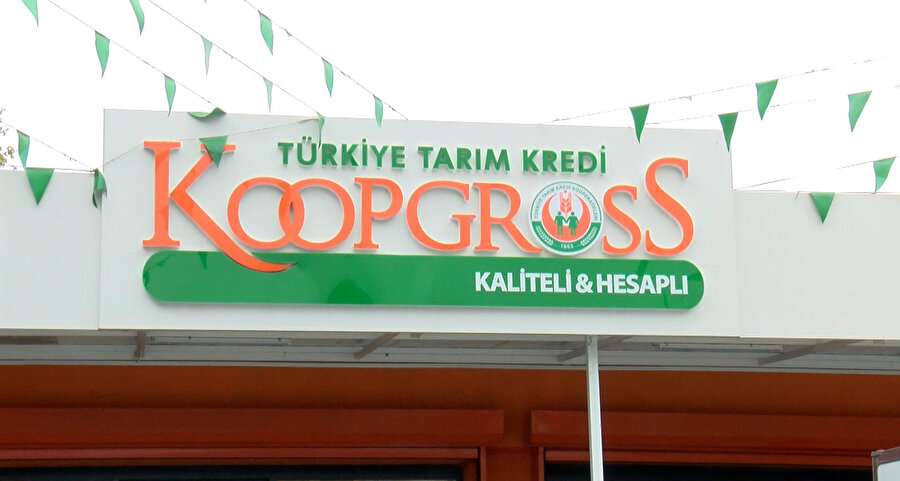 Tarım Kredi Kooperatifleri