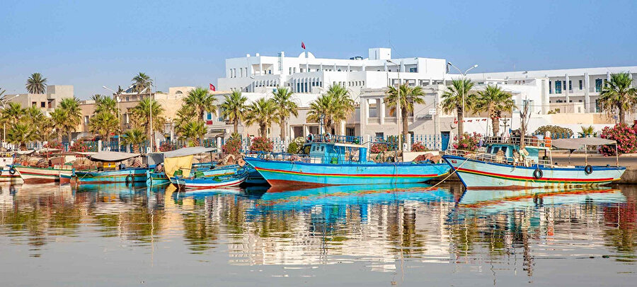 Hammamet Tunus'ta bir kent ve turizm merkezidir.