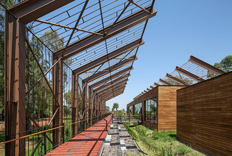 İzmir Tarımı Geliştirme Merkezi - Sasalı Biolab.