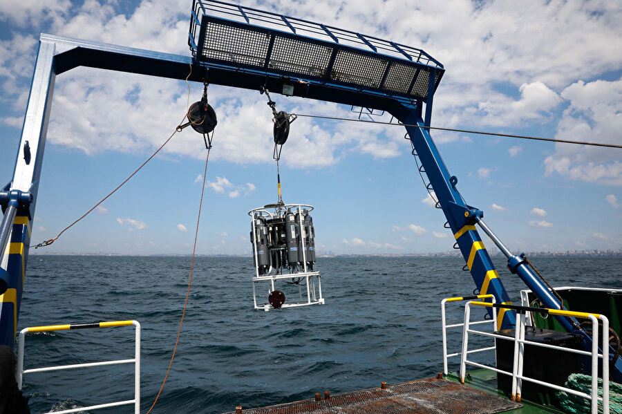 Marmara can çekişiyor: Oksijen tükenme seviyesine geldi