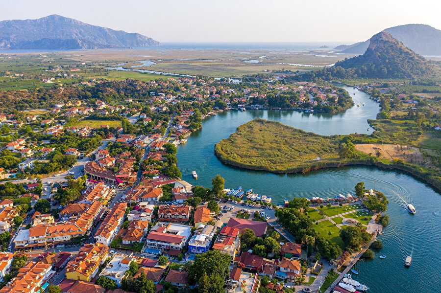 Dalyan.