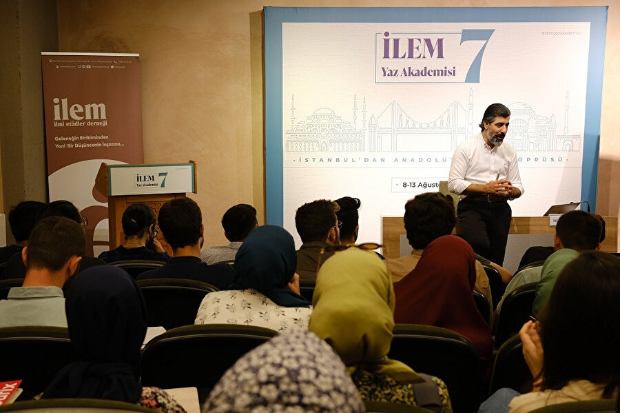 İLEM Yaz Akademisi eğitim programı sona erdi