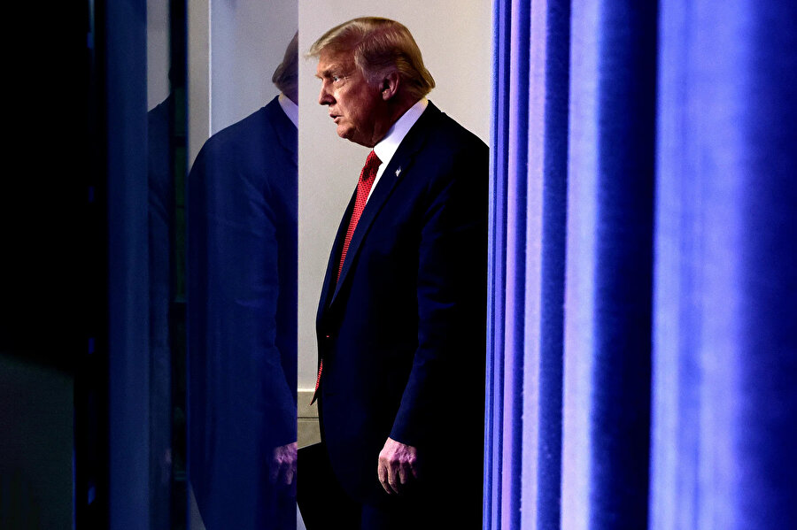 ABD Başkanı Donald Trump