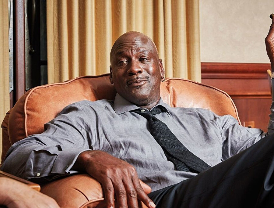 Jordan, saha dışında da kazanmaya devam ediyor