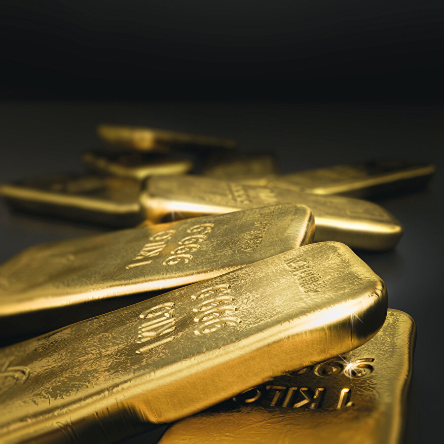 Altın, para olmanın ötesinde bir metadır ve aslolan altın dâhil tüm üretim ve hizmetleri temsil edecek bir değeri ortaya koyabilmektir.