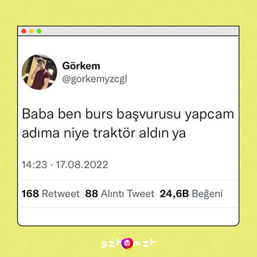 Traktörün var diye zenginsin sanıyorlar🚜