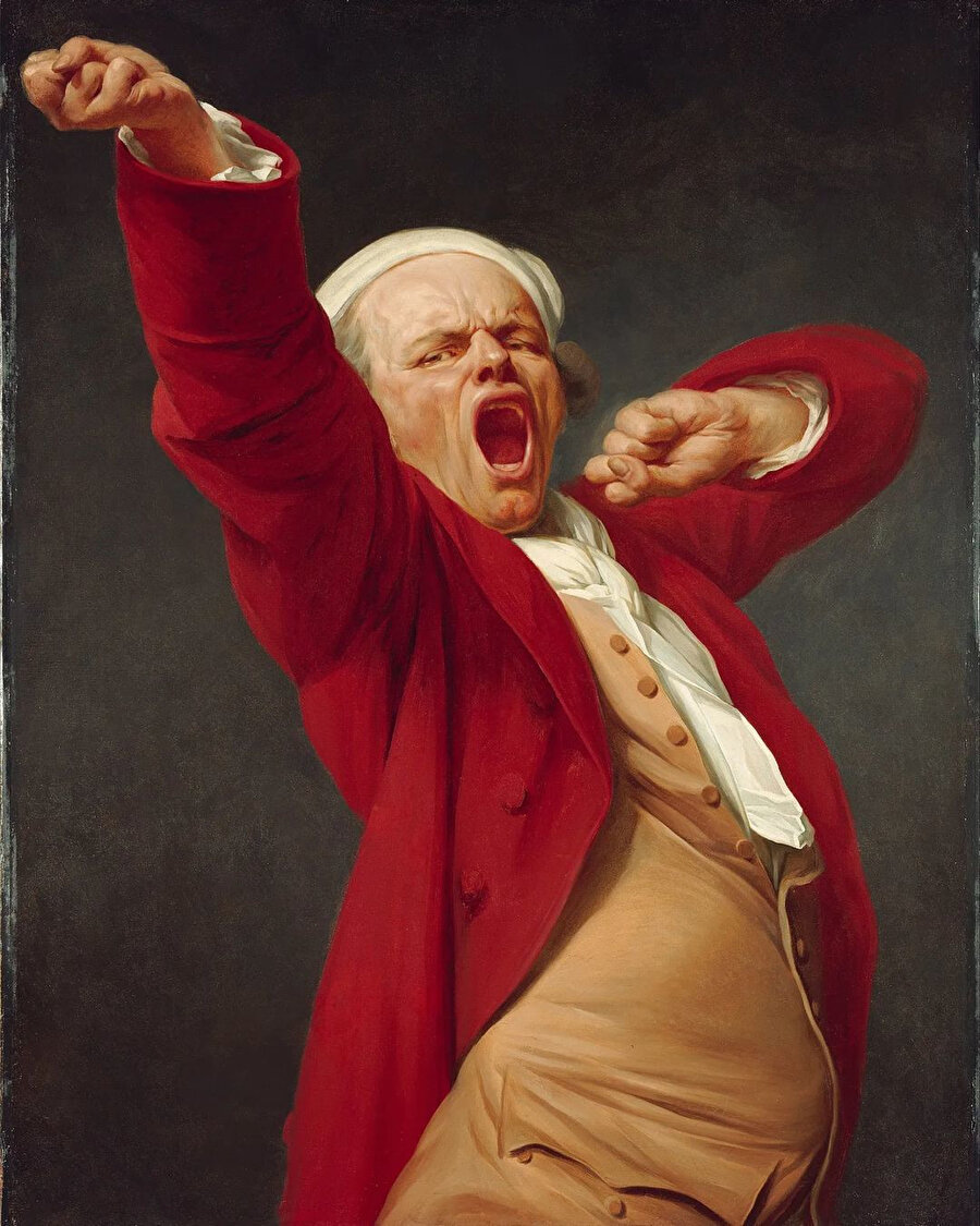 Kahvemi içmeden kendime gelemiyorum