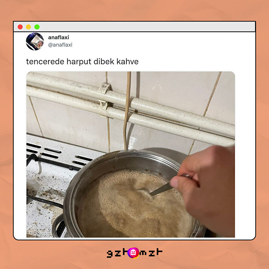 Kazanda yapsaydınız