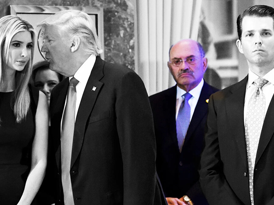 Trump ve Allen Weisselberg