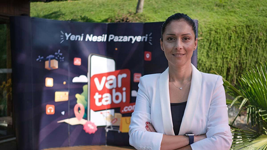Vartabi - Genel Müdür Gonca Soyluoğlu
