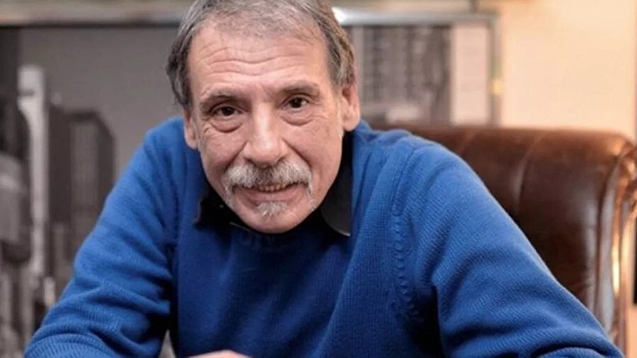 Usta oyuncu Civan Canova