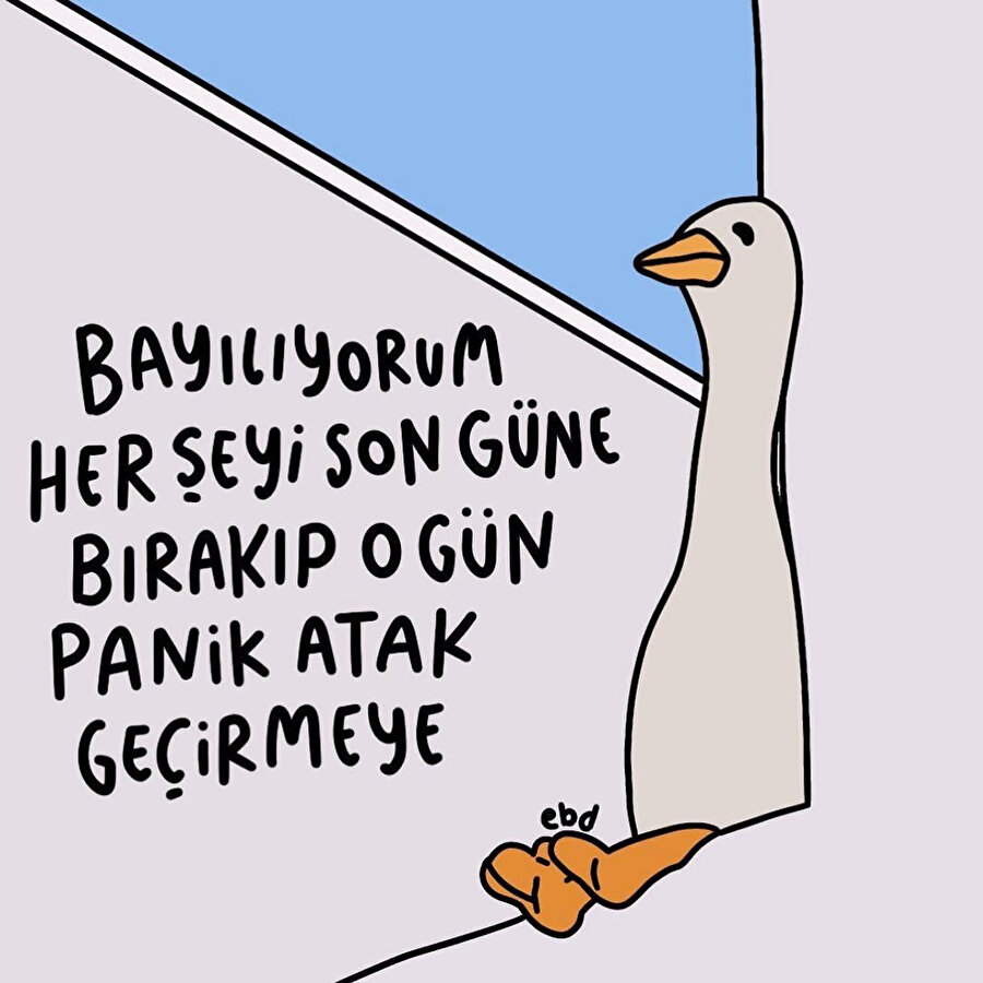 Bu durumu yaşamayan insanoğlu yoktur